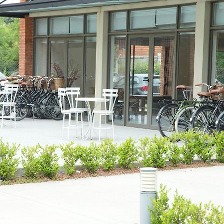 Casa Campus Pilar Suites Екстериор снимка