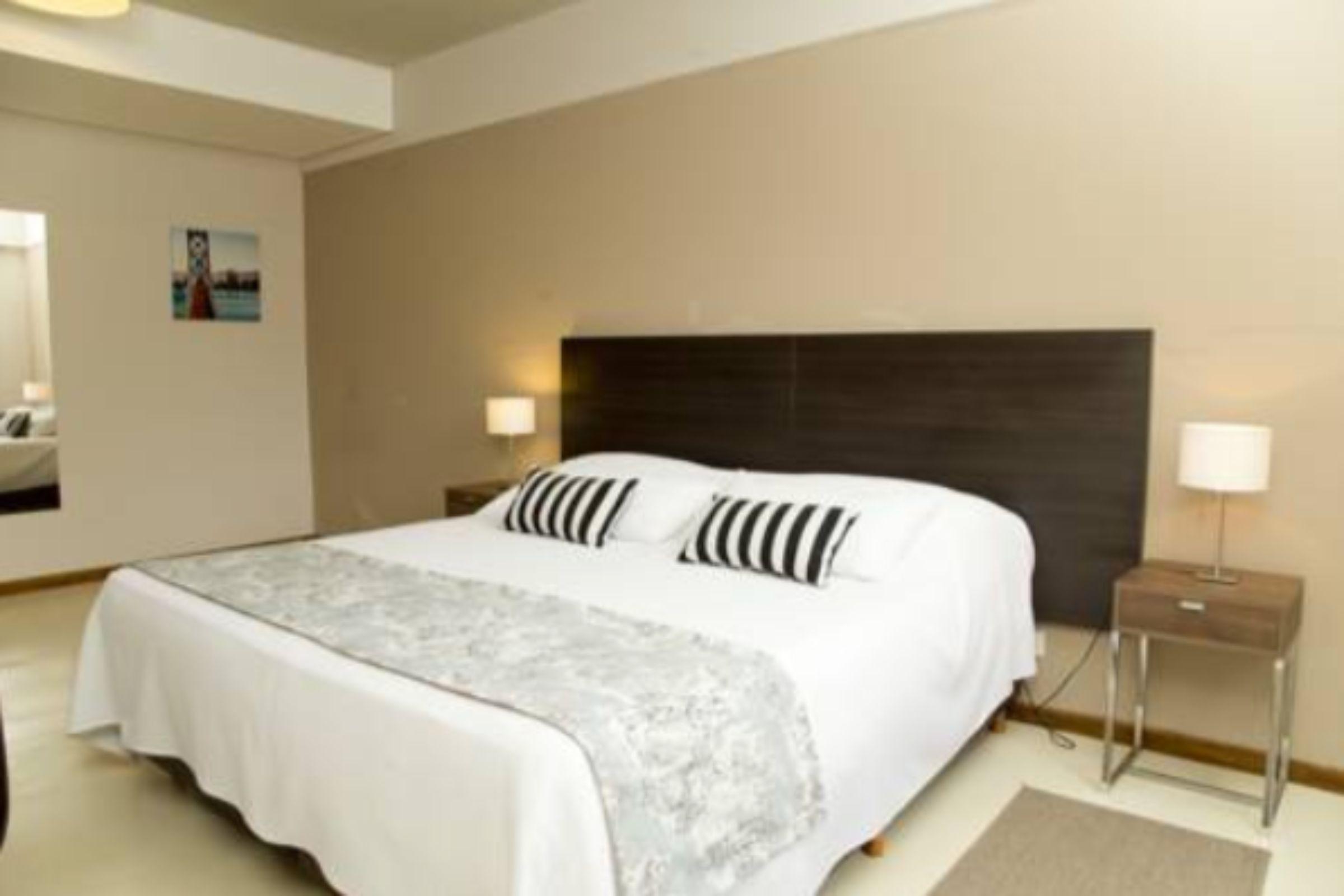 Casa Campus Pilar Suites Екстериор снимка
