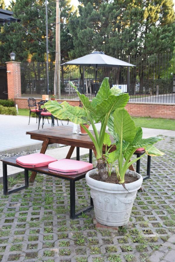 Casa Campus Pilar Suites Екстериор снимка