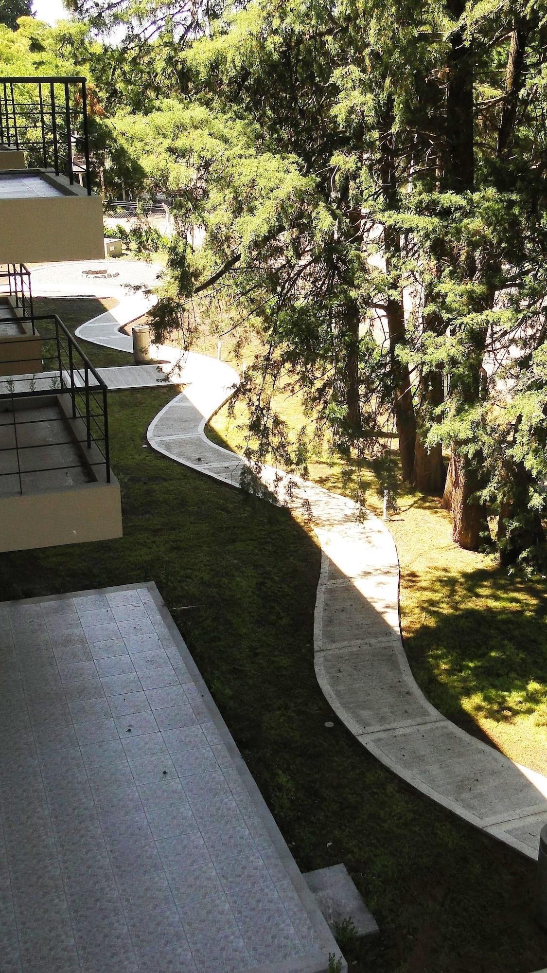 Casa Campus Pilar Suites Екстериор снимка