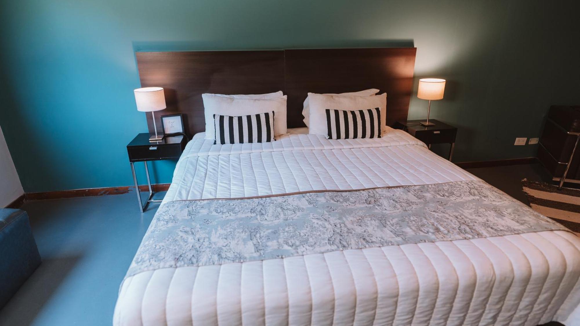 Casa Campus Pilar Suites Екстериор снимка