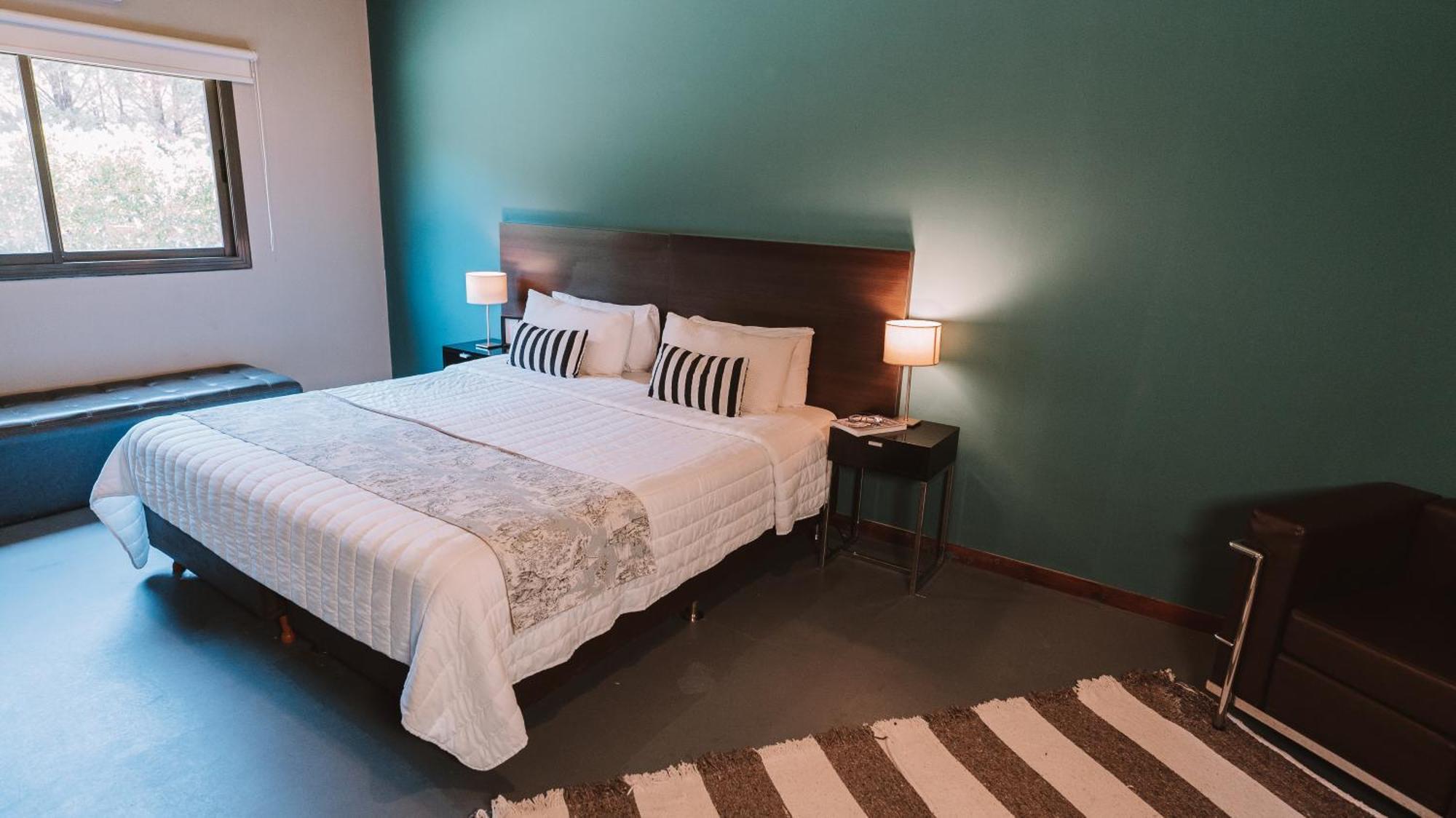Casa Campus Pilar Suites Екстериор снимка