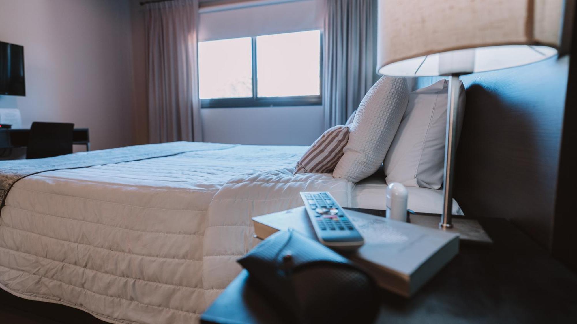 Casa Campus Pilar Suites Екстериор снимка