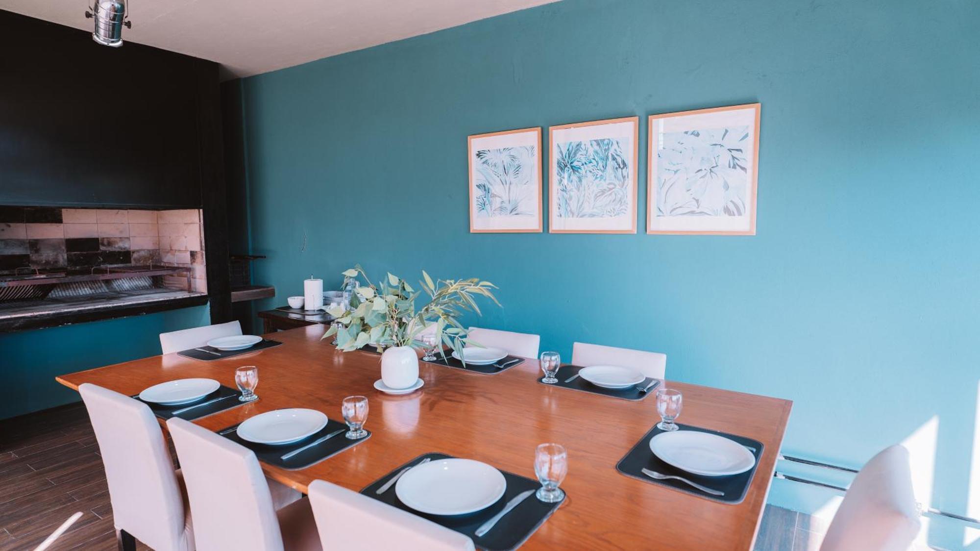 Casa Campus Pilar Suites Екстериор снимка