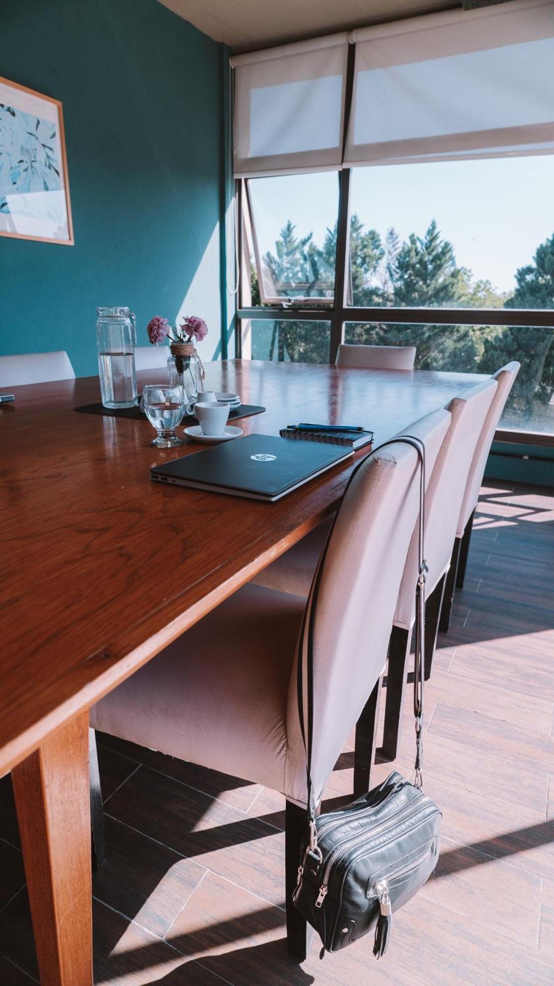 Casa Campus Pilar Suites Екстериор снимка