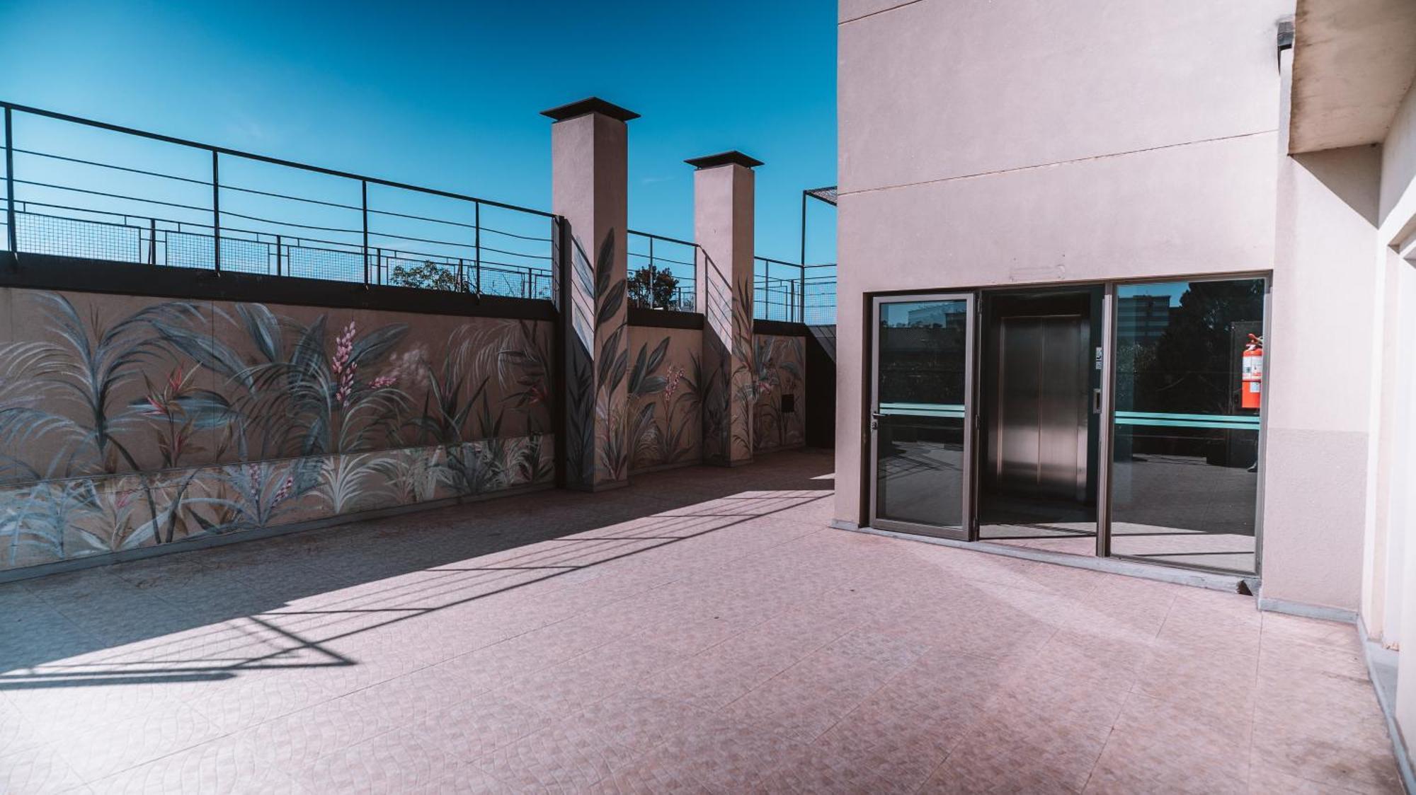 Casa Campus Pilar Suites Екстериор снимка
