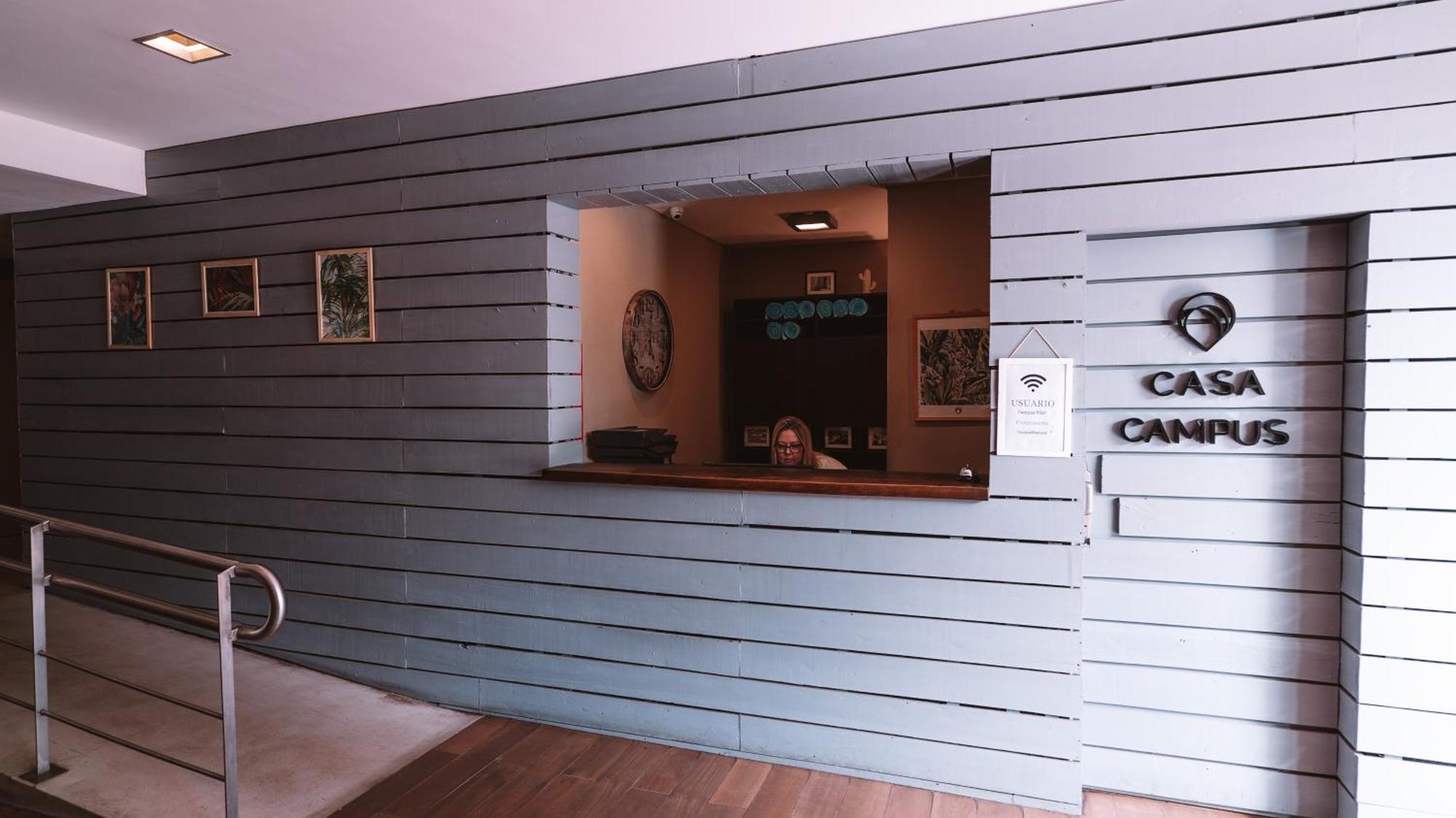 Casa Campus Pilar Suites Екстериор снимка