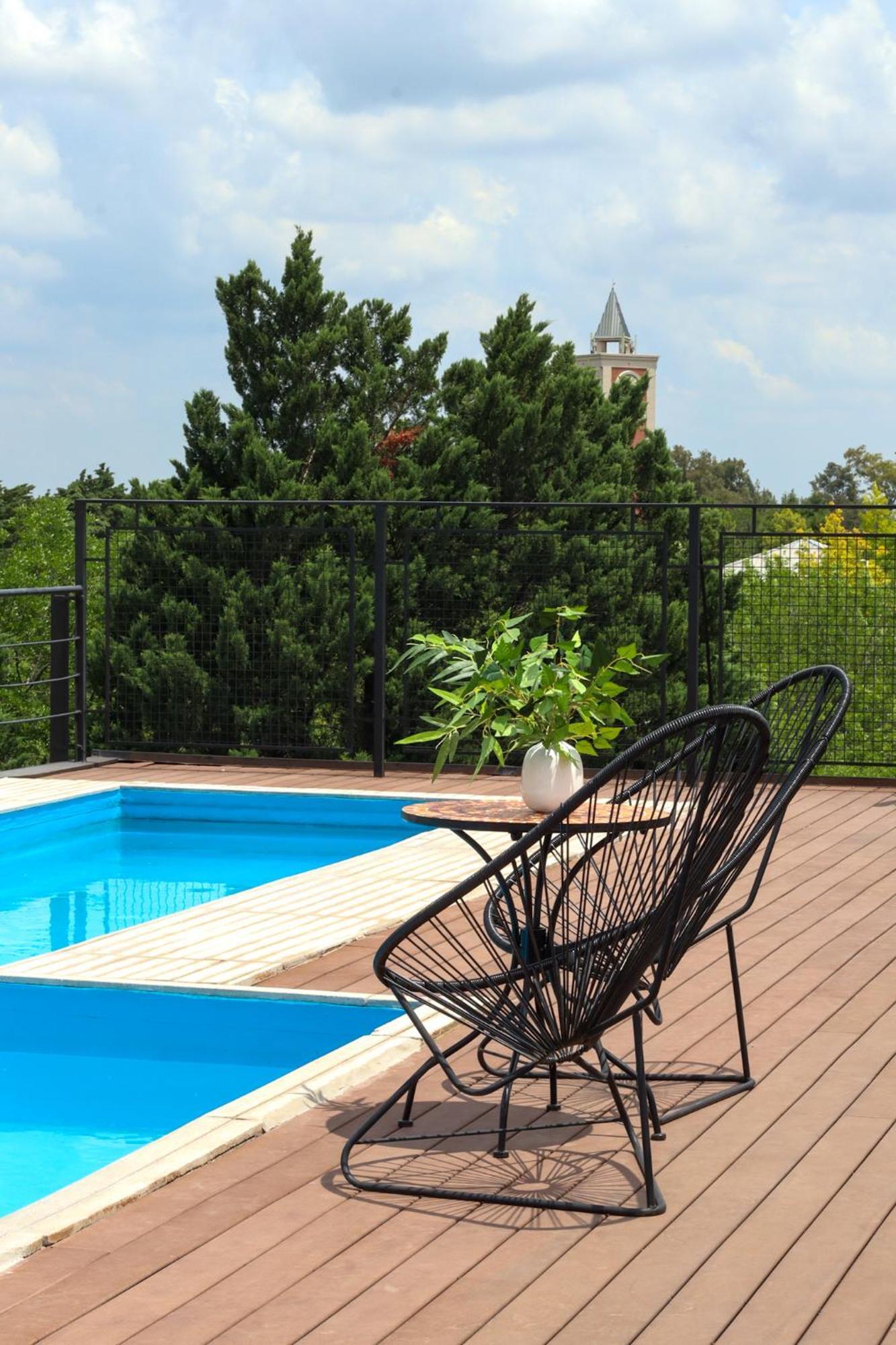 Casa Campus Pilar Suites Екстериор снимка