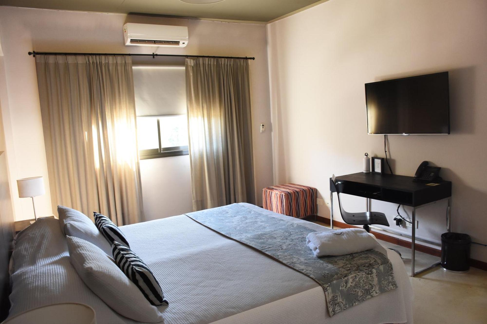 Casa Campus Pilar Suites Екстериор снимка