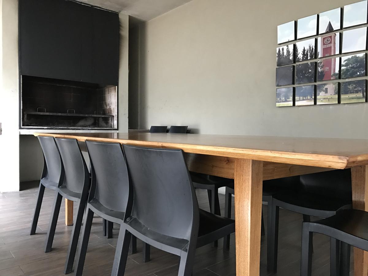 Casa Campus Pilar Suites Екстериор снимка